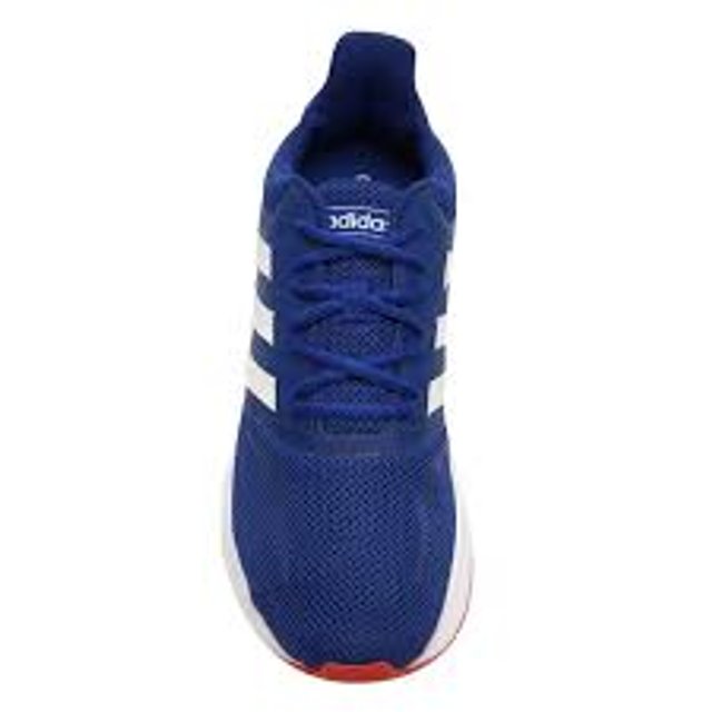 tenis adidas runfalcon azul