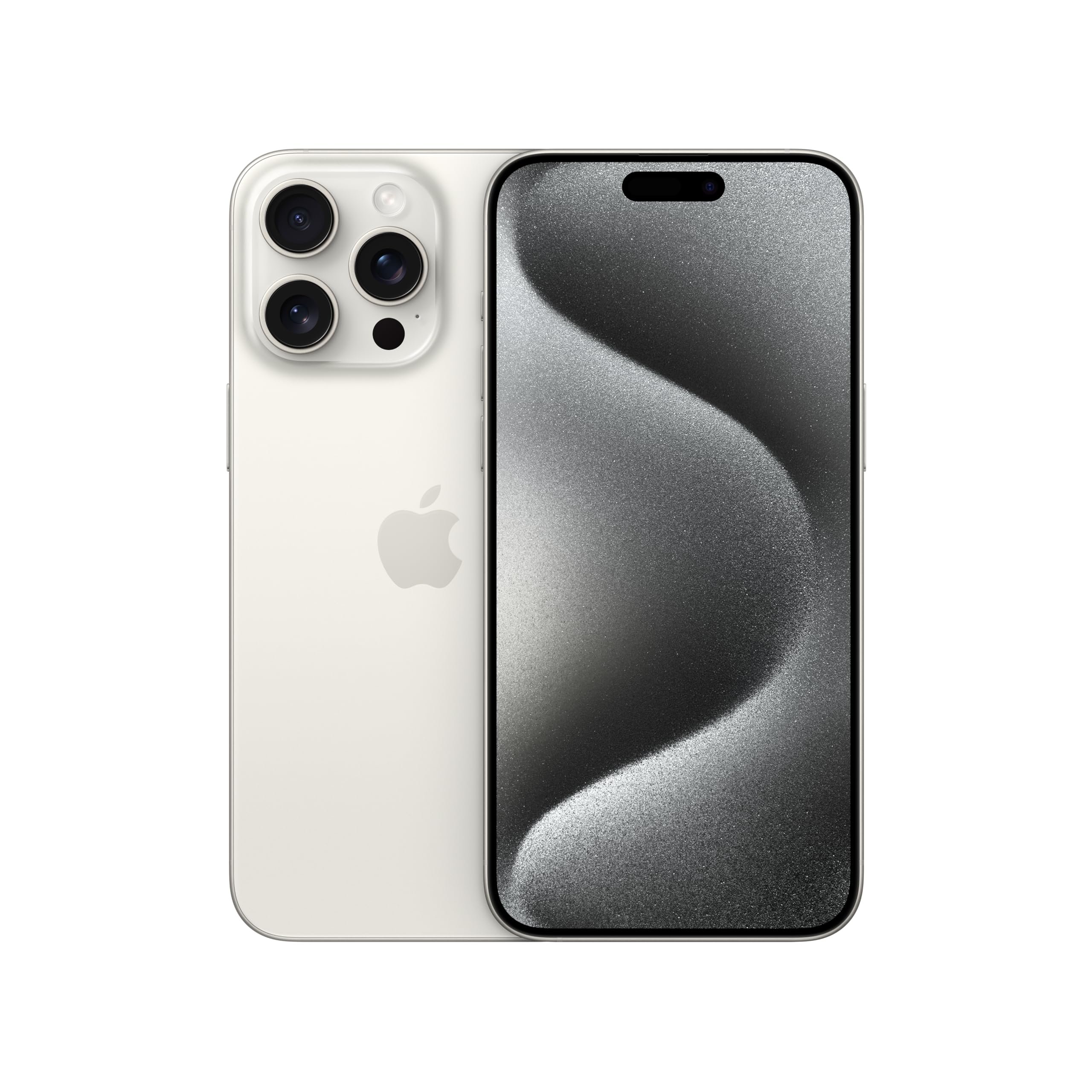 Apple Iphone 15 Pro Max 256 Gb Titânio Branco Rtec Os Melhores Smartphones Você Encontra Aqui 9302