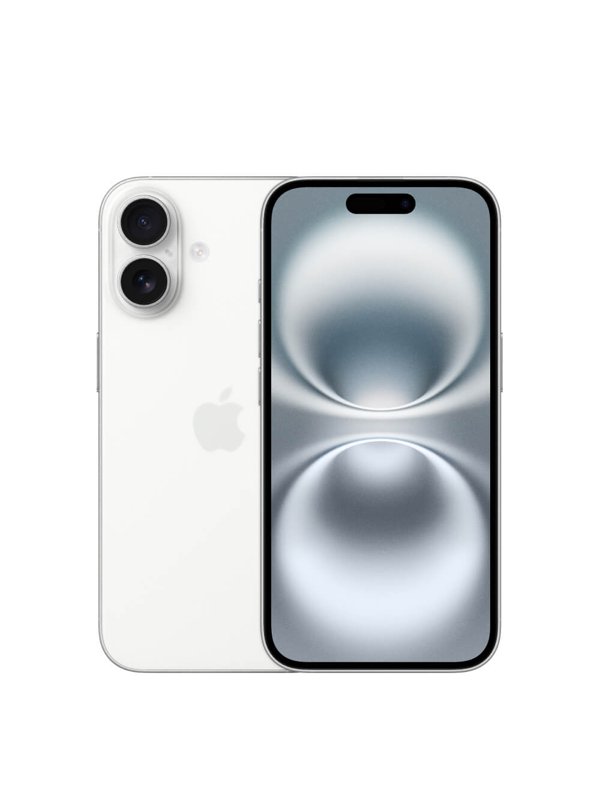 Rtec 16 Apple iPhone 16 128GB Branco | RTEC Os melhores smartphones você ...