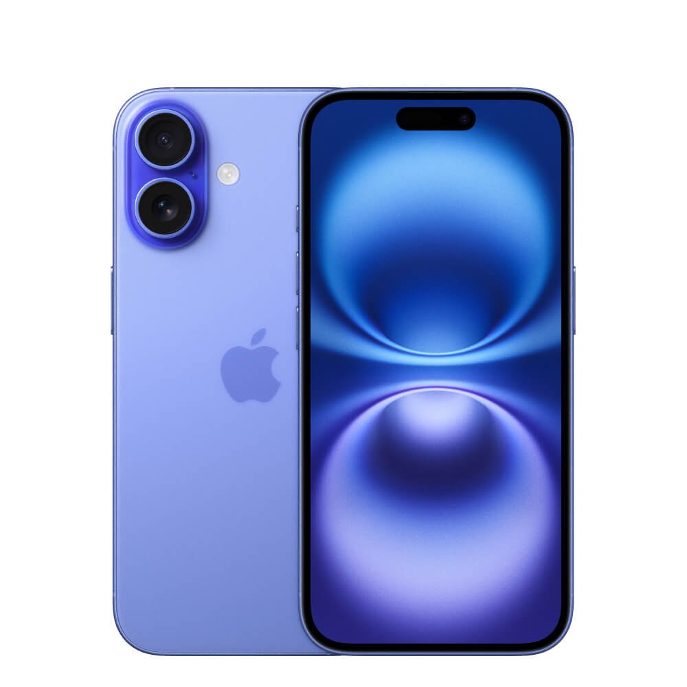 Apple iPhone 16 128GB Ultramarino | RTEC Os melhores smartphones você ...