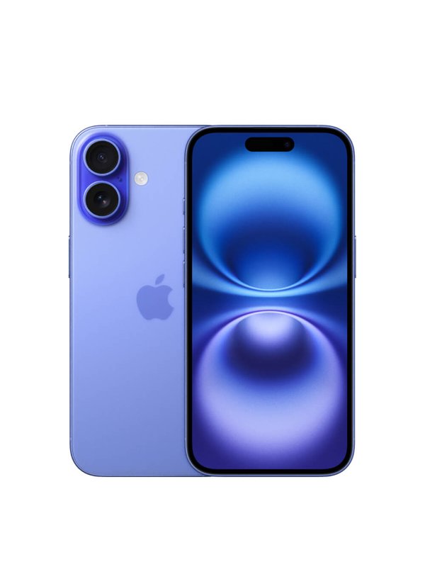 Rtec 16 Apple iPhone 16 128GB Ultramarino | RTEC Os melhores smartphones você ...