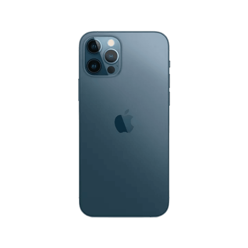 Seminovo) iPhone 12 Pro 128GB Azul | RTEC Os melhores smartphones