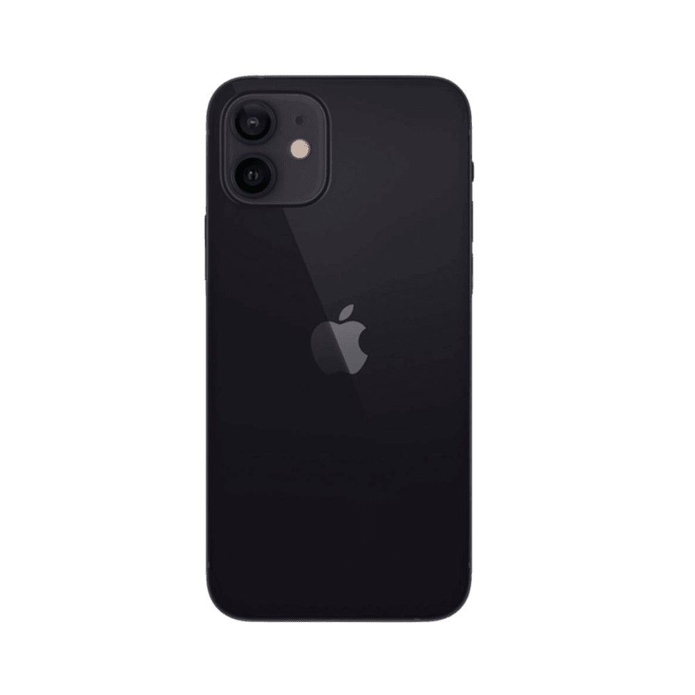 Seminovo) iPhone 12 128GB Preto | RTEC Os melhores smartphones