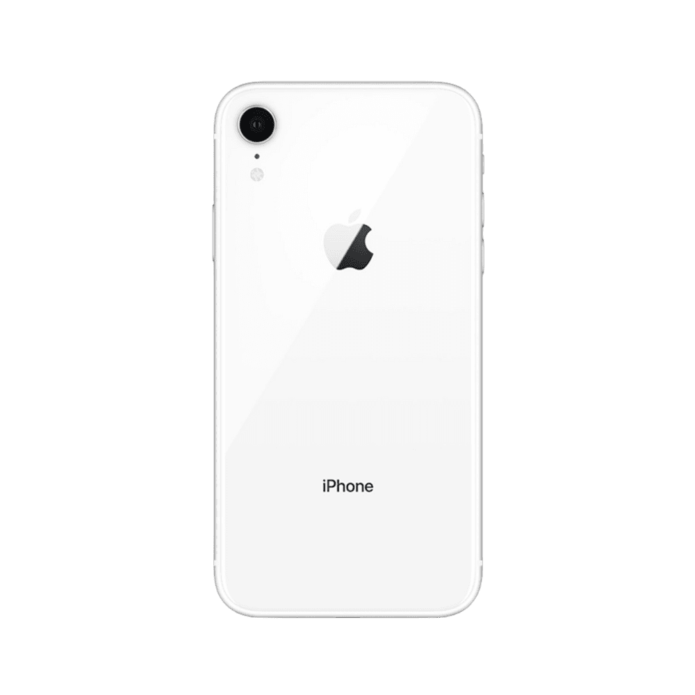 Seminovo) iPhone Xr 64GB Branco | RTEC Os melhores smartphones
