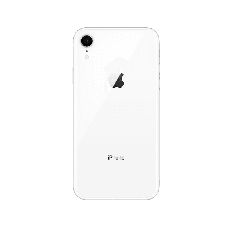 Seminovo) iPhone Xr 128GB Branco | RTEC Os melhores smartphones