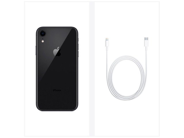 Apple iPhone XR 64 online GB in Black