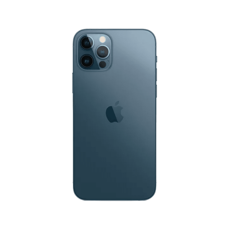 Seminovo) iPhone 12 Pro 256GB Azul | RTEC Os melhores smartphones