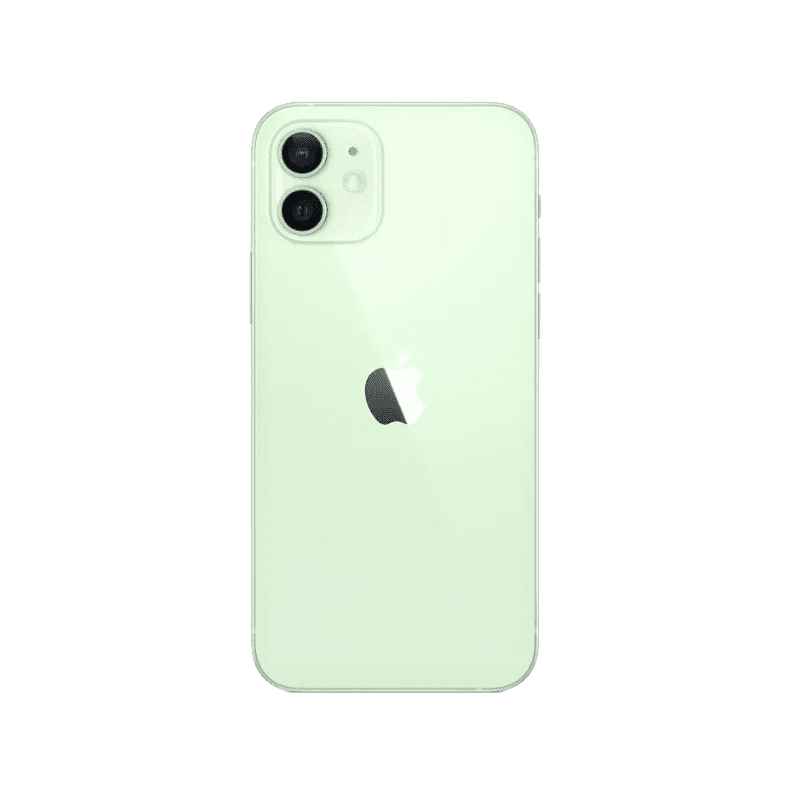 Seminovo) iPhone 12 64GB Verde | RTEC Os melhores smartphones você