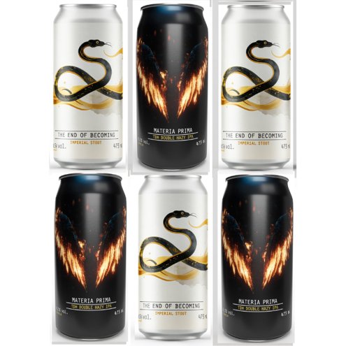 6 - Pack Dezembro #1 2025 