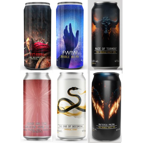 6 - Pack Dezembro #2 2025 