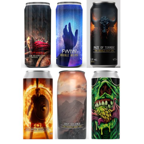 6 - Pack Novembro #2 2025 