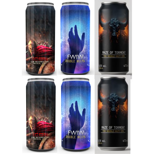 6 - Pack Novembro #1 2025 