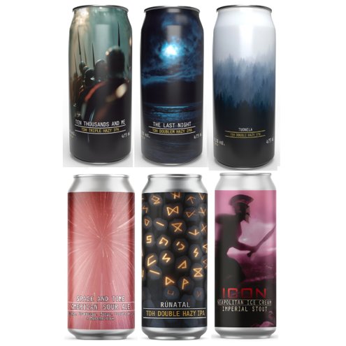 6 - Pack Outubro #2 2025 