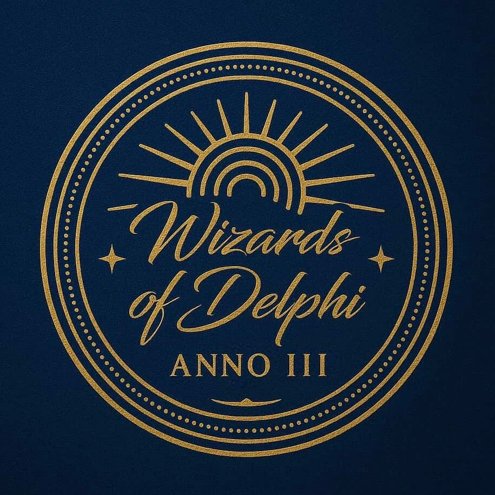 Wizards of Delphi - Frete para 2 garrafas 