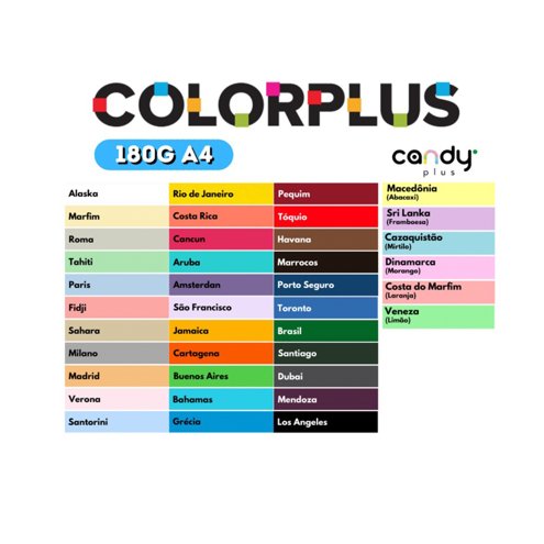 Color Plus Graphix Plus Color Plus | Clipapers