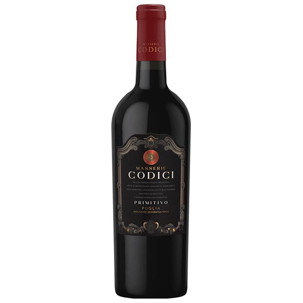 Vgourmet | Codici Masserie Primitivo Puglia 2024 | VGourmet | Vinhos e ...