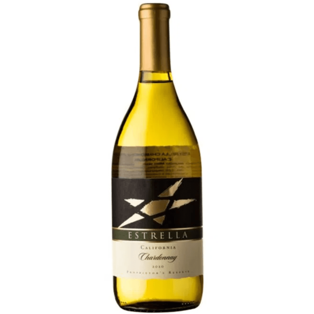 Vgourmet Estrella Chardonnay 2020 VGourmet Vinhos e Gastronomia