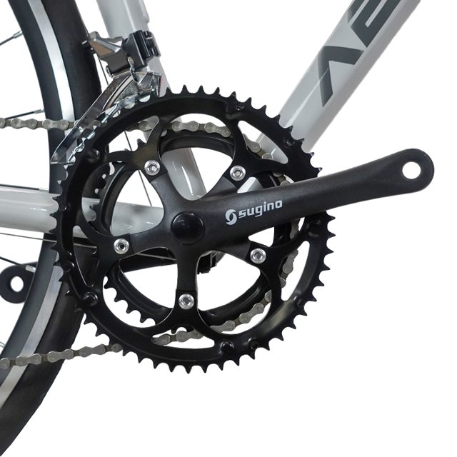 BICICLETA SPEED ABSOLUTE WILD R 2X9V | Upgrade Bikes