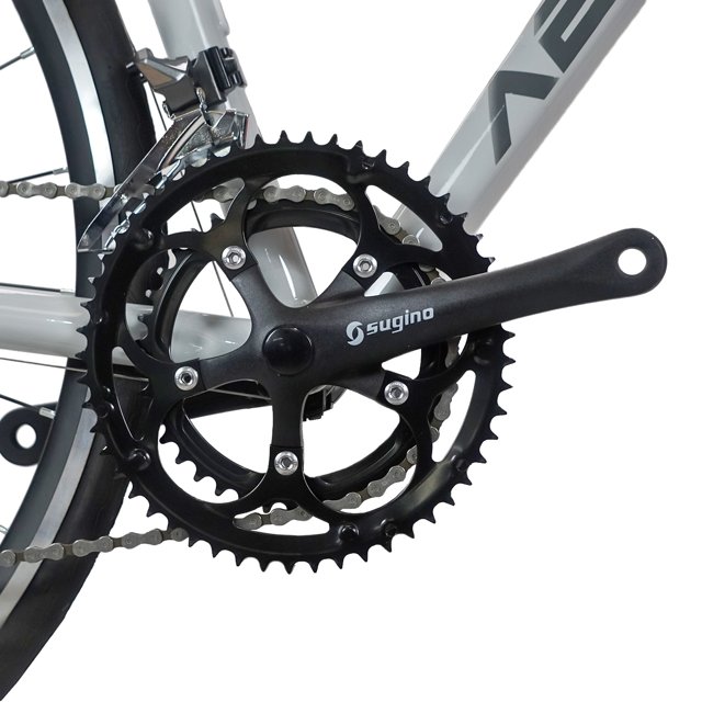 BICICLETA SPEED ABSOLUTE WILD R 2X9V | Upgrade Bikes