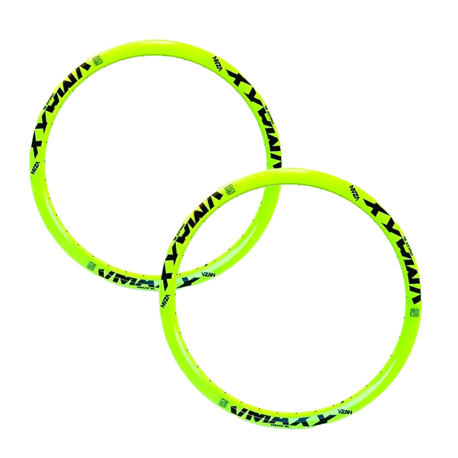 PAR DE AROS 26 VMAXX SL DISC (36F) - COLORIDO | Upgrade Bikes