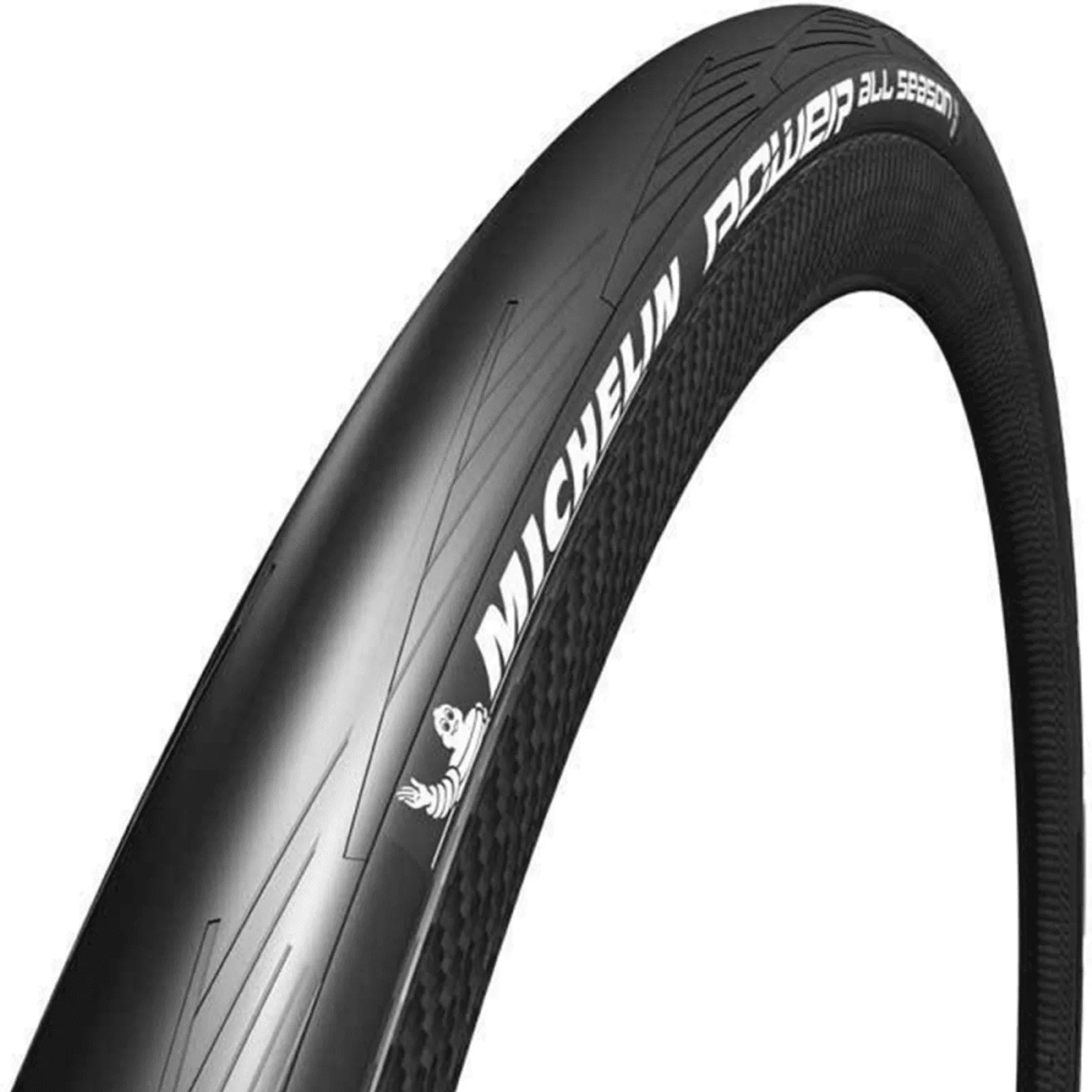 Pneumatico One23 700x25 Pieghevole – Kevlar, Per Bici Da Città E Da Strada, Nero