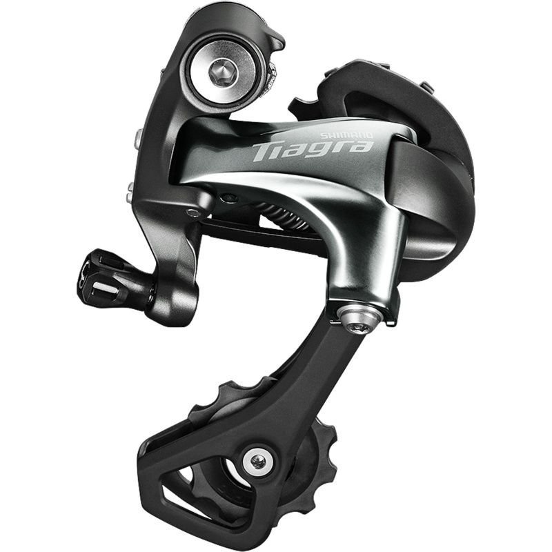 CÂMBIO TRASEIRO SHIMANO TIAGRA 4700 GS 10V | Upgrade Bikes