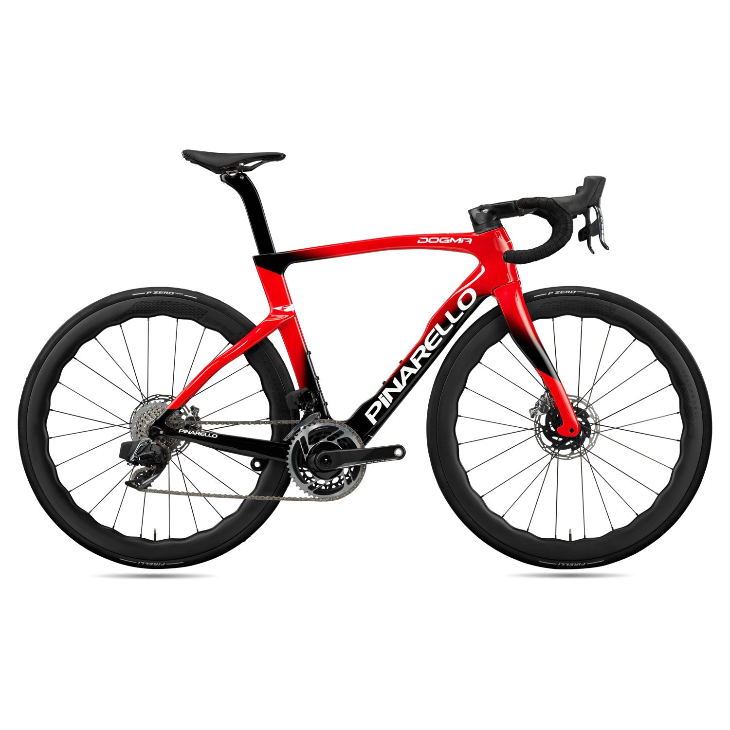 BICICLETA SPEED PINARELLO DOGMA RED ETAP AXS | Upgrade Bikes