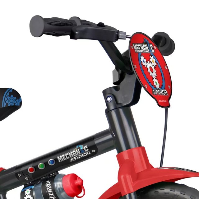 BICICLETA MENINO ARO 12 NATHOR Upgrade Bikes - Main Image