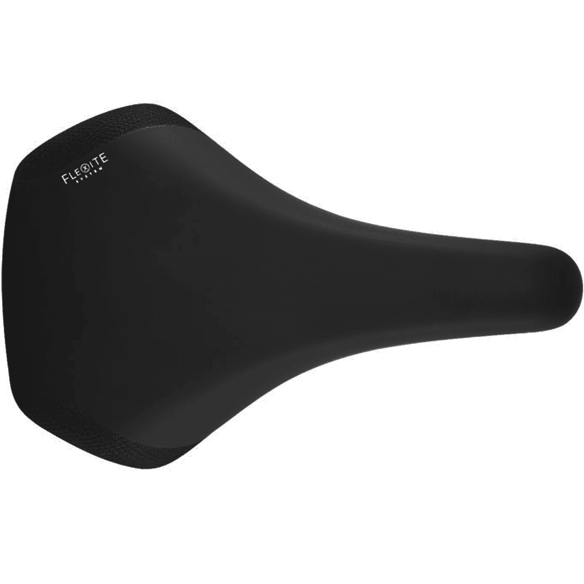 Selle Royal Essenza RoyalGel Flexite - Largeur 150 Mm - Noire - Quasi Neuve