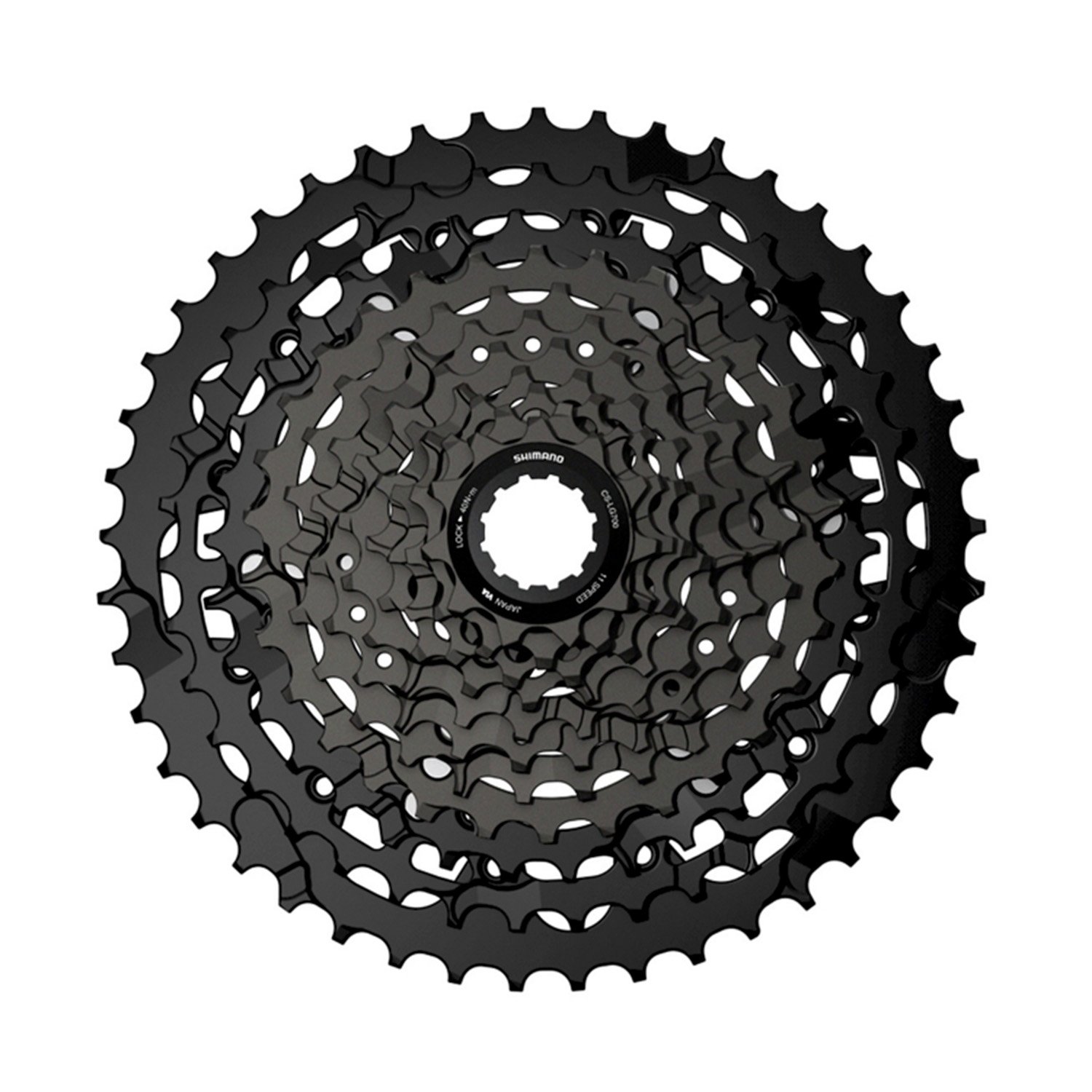 CASSETE 11V SHIMANO CUES U8000 LINKGLIDE LG700 11/45D