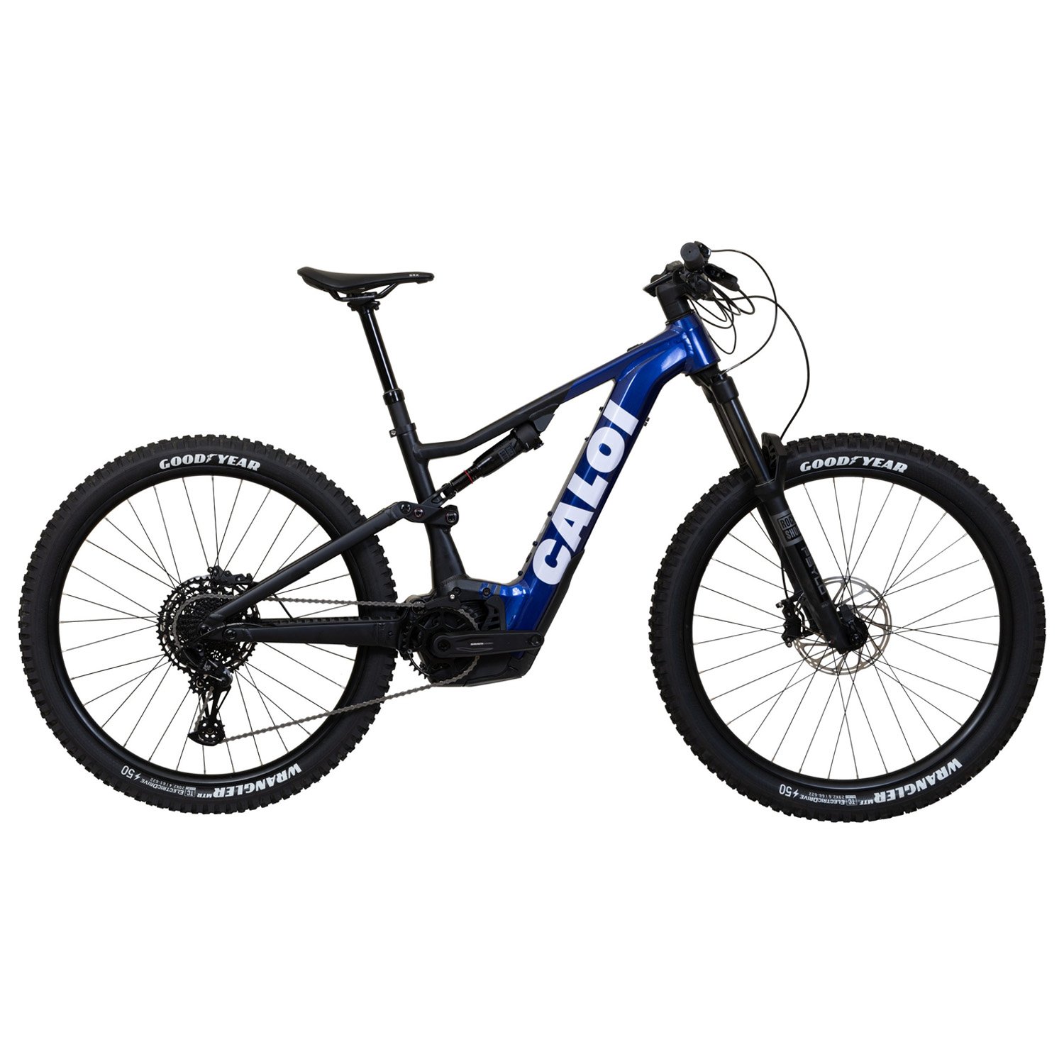 BICICLETA ARO 29 ELÉTRICA CALOI E-VIBE PEAK BOSCH 85Nm SRAM NX 12V
