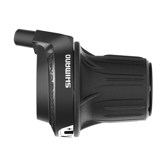 ALAVANCA 7V SHIMANO RV200 REVOSHIFT SIS C/ VISOR (DIREITA