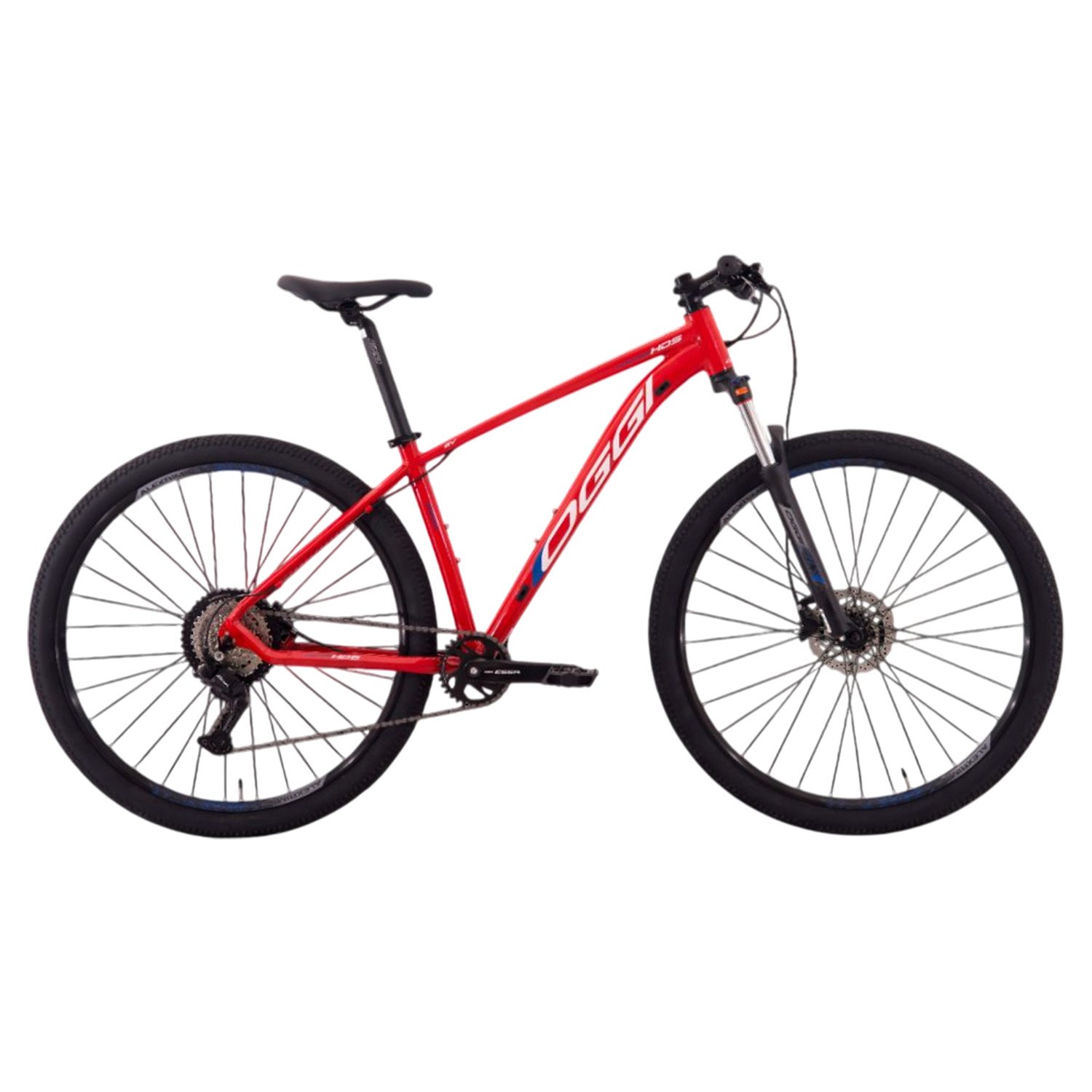 BICICLETA 29 OGGI HACKER HDS SHIMANO ESSA 8V (2025) | Upgrade Bikes