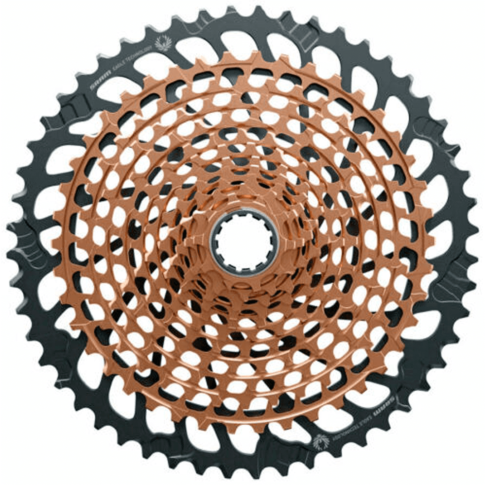 CASSETE 12V SRAM XX1 RAINBOW XG-1299 EAGLE 10/52D | Upgrade Bikes