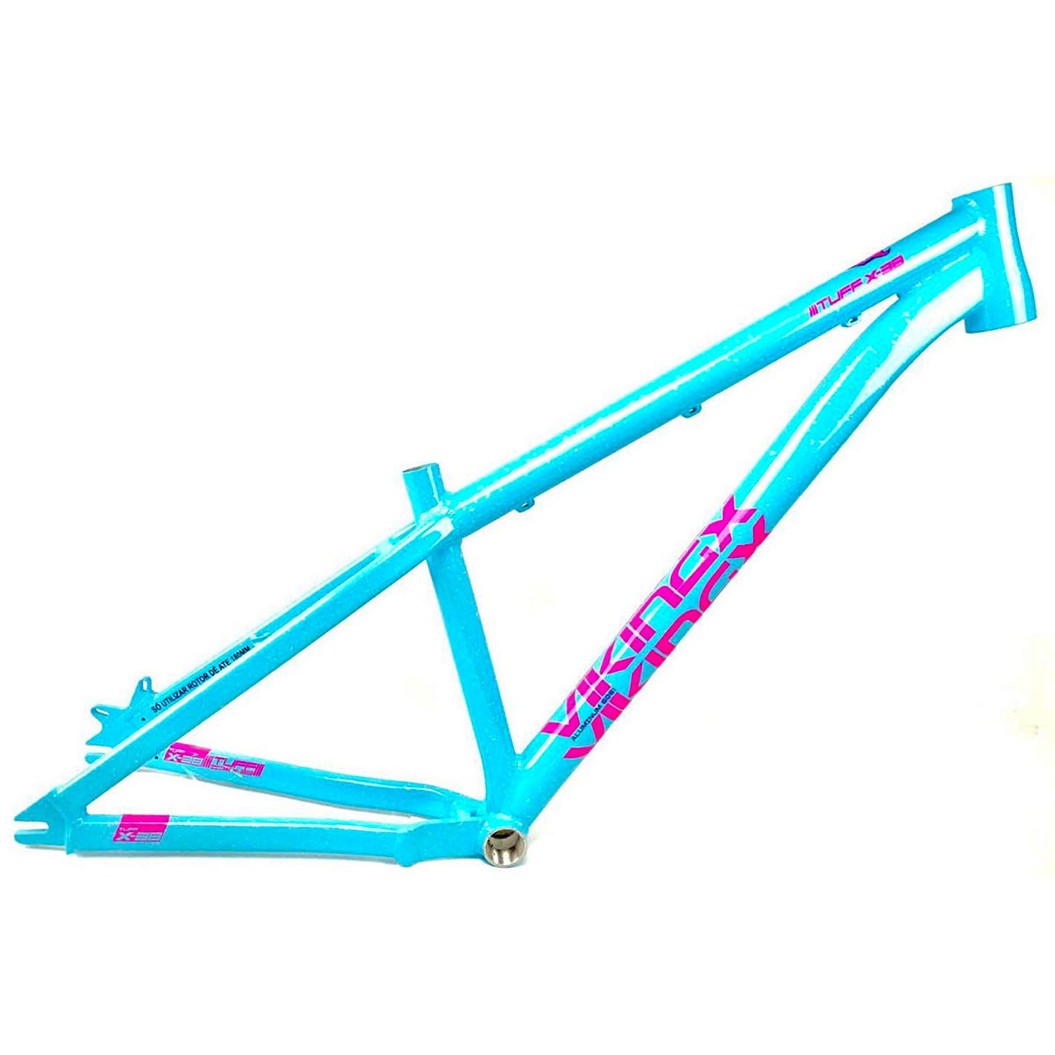 QUADRO 26 VIKING-X TUFF X-38 MTB | Upgrade Bikes