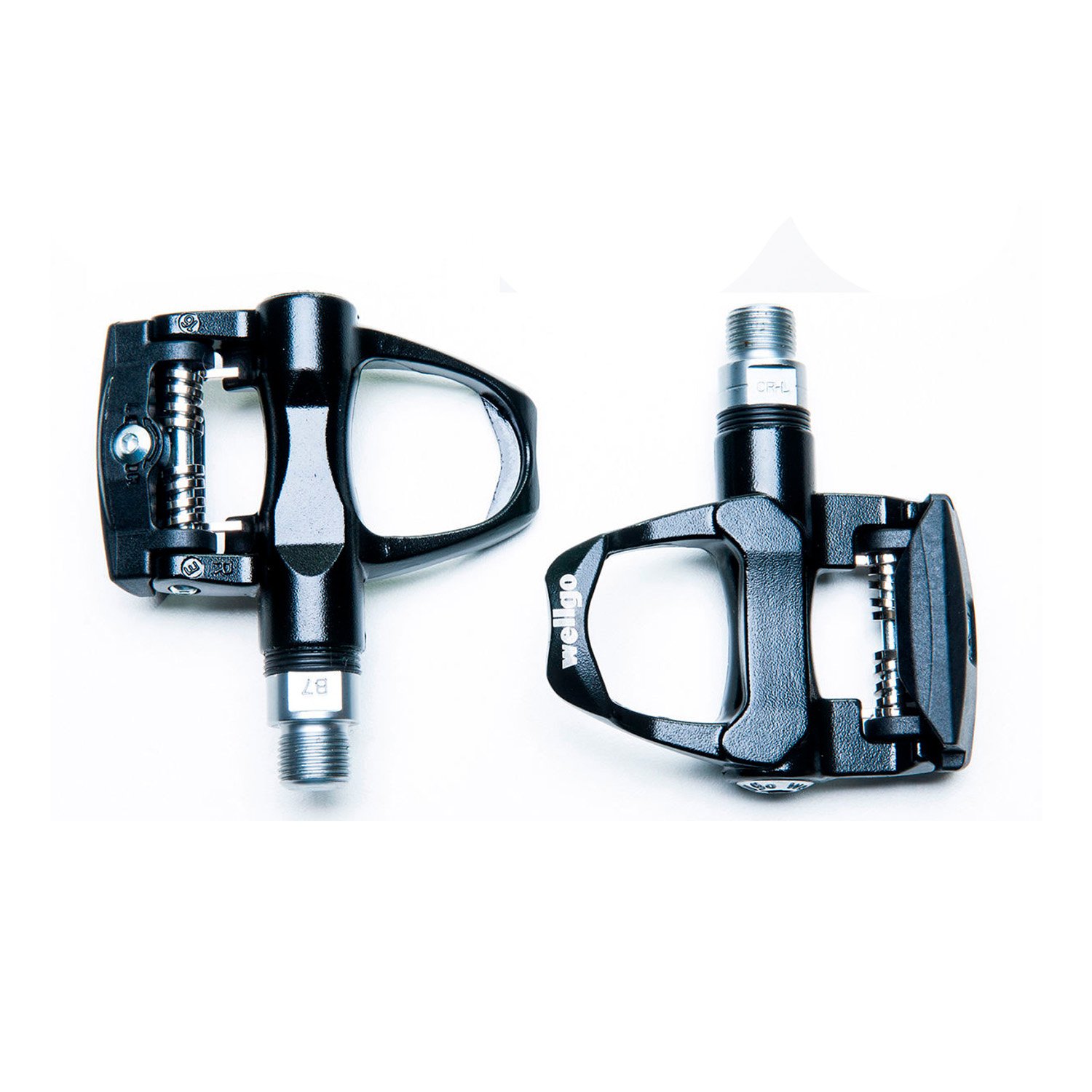 Bicycle Pedals Wellgo B087U 9/16