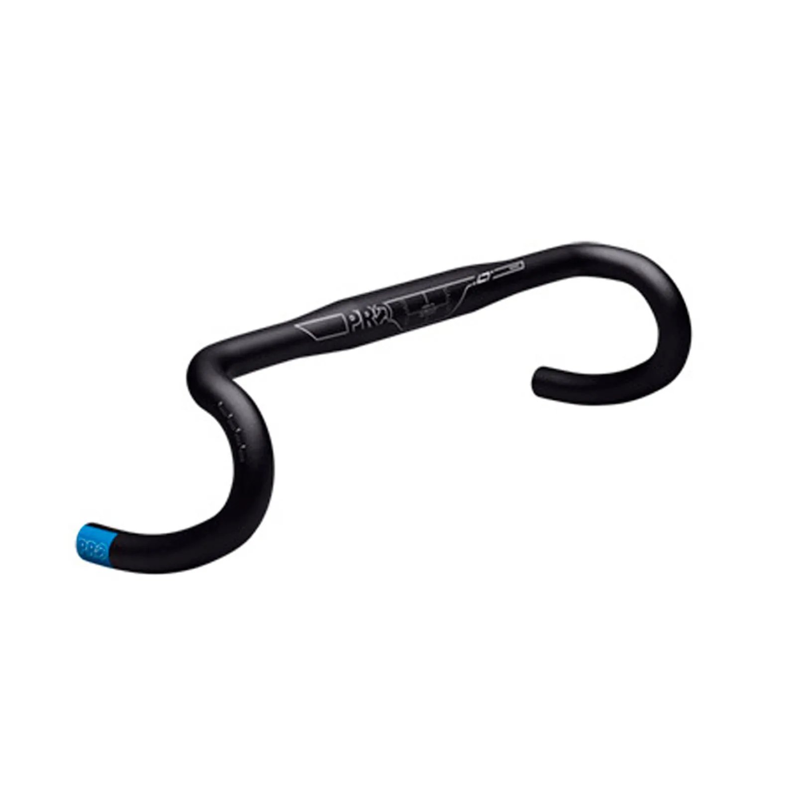 GUIDÃO 31,8 SHIMANO PRO LT COMPACT GRAVEL 10 D. FLARE | Upgrade Bikes