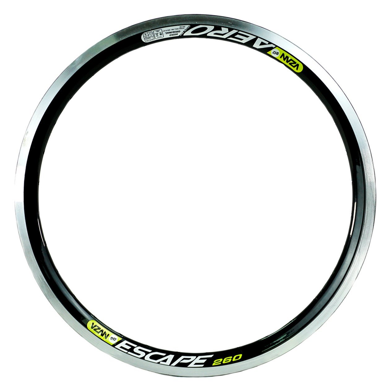 ARO 20 AERO VZAN 32F ESCAPE 260 ALUM. | Upgrade Bikes