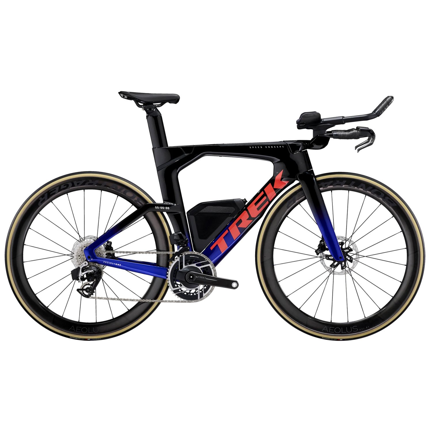 BICICLETA SPEED TREK CONCEPT SLR 9 SRAM RED AXS 12V | Upgrade Bikes