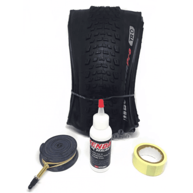 Pneu VTT Kenda Booster Pro 29 Pouces - 29 X 2.4 - Tubeless Ready (SCT) - Neuf Sous Emballage D'origine