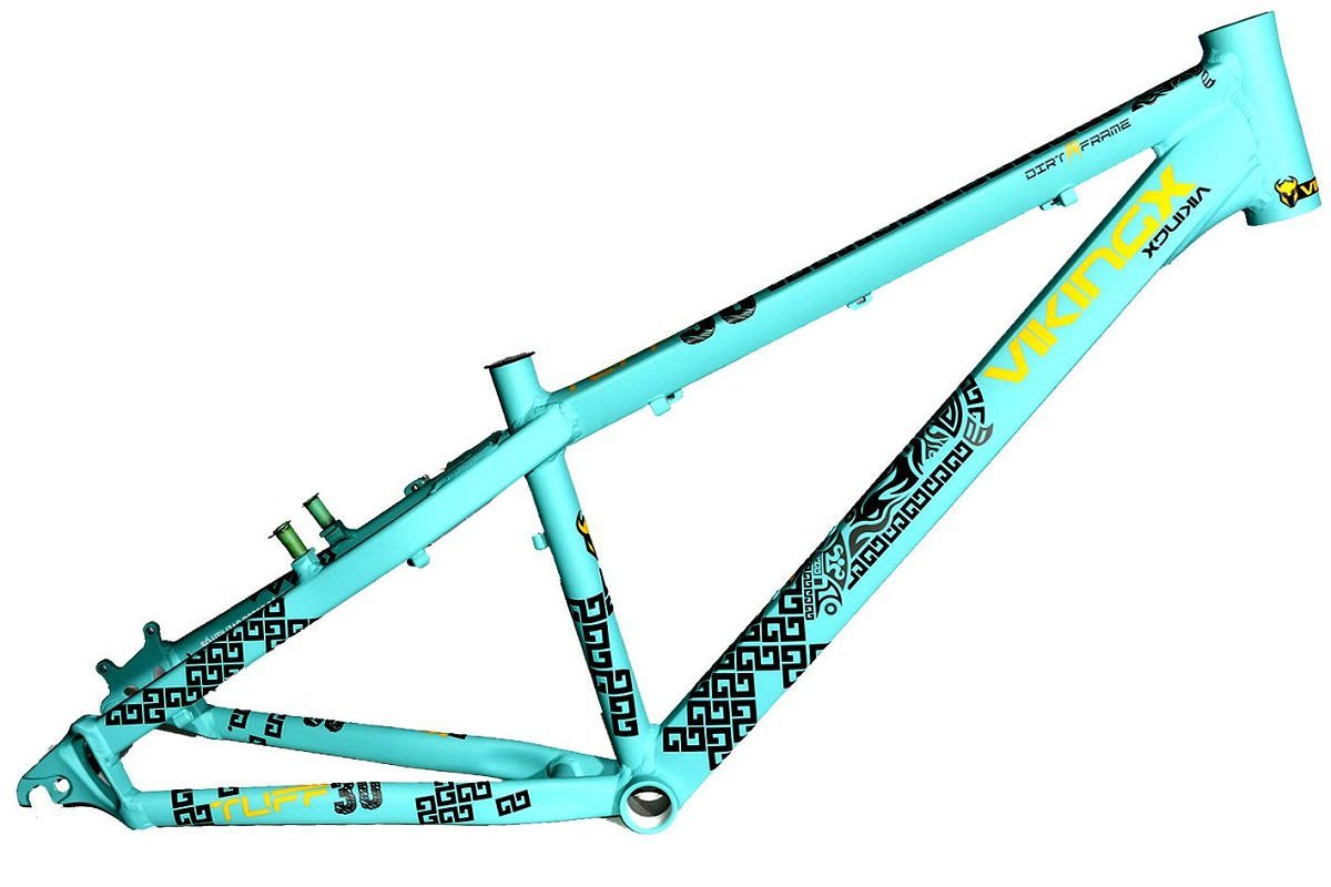 QUADRO 26 VIKING-X DIRT TUFF X-30 | Upgrade Bikes