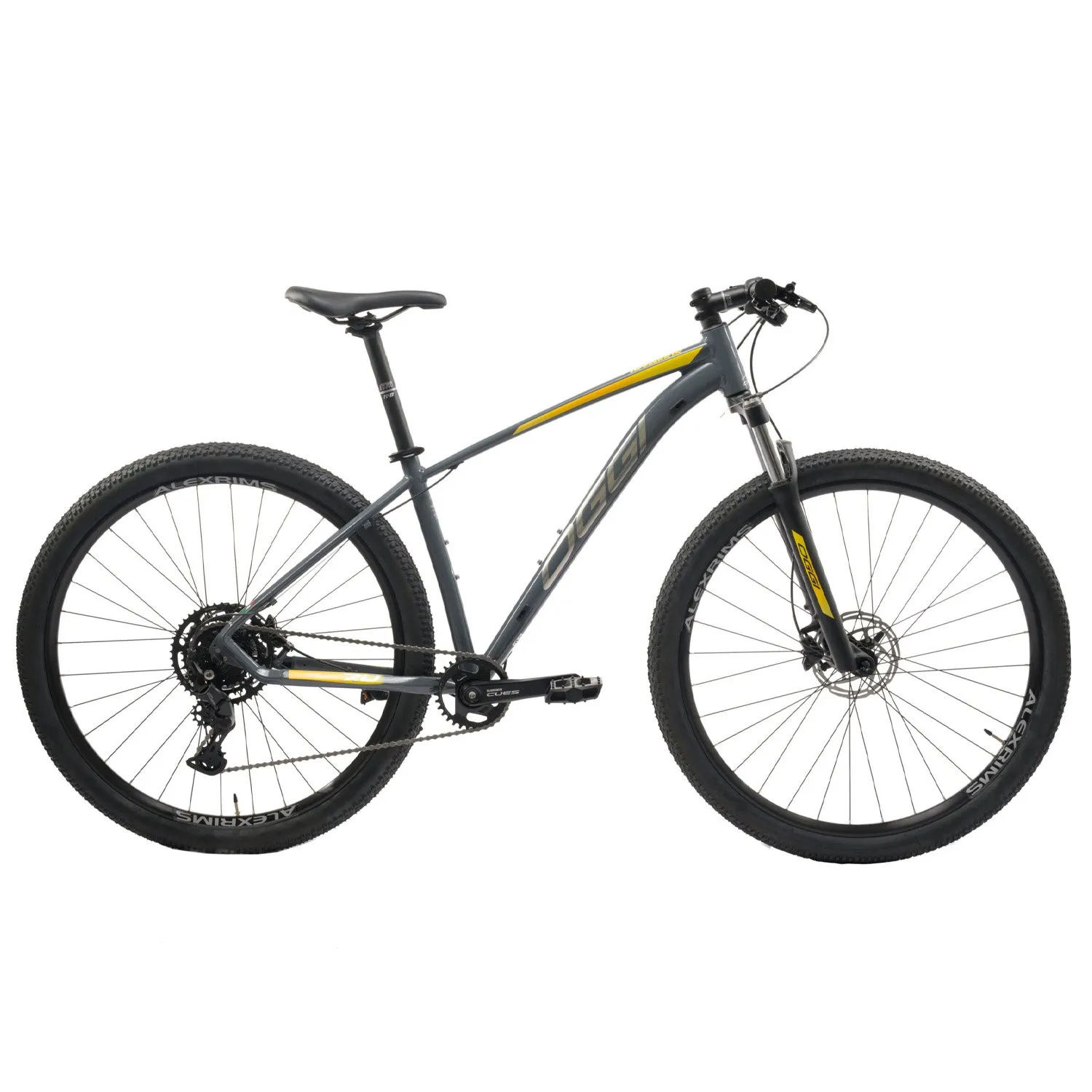 BICICLETA ARO 29 OGGI BIG WHEEL 7.0 CUES 1X9V (2026) | Upgrade Bikes