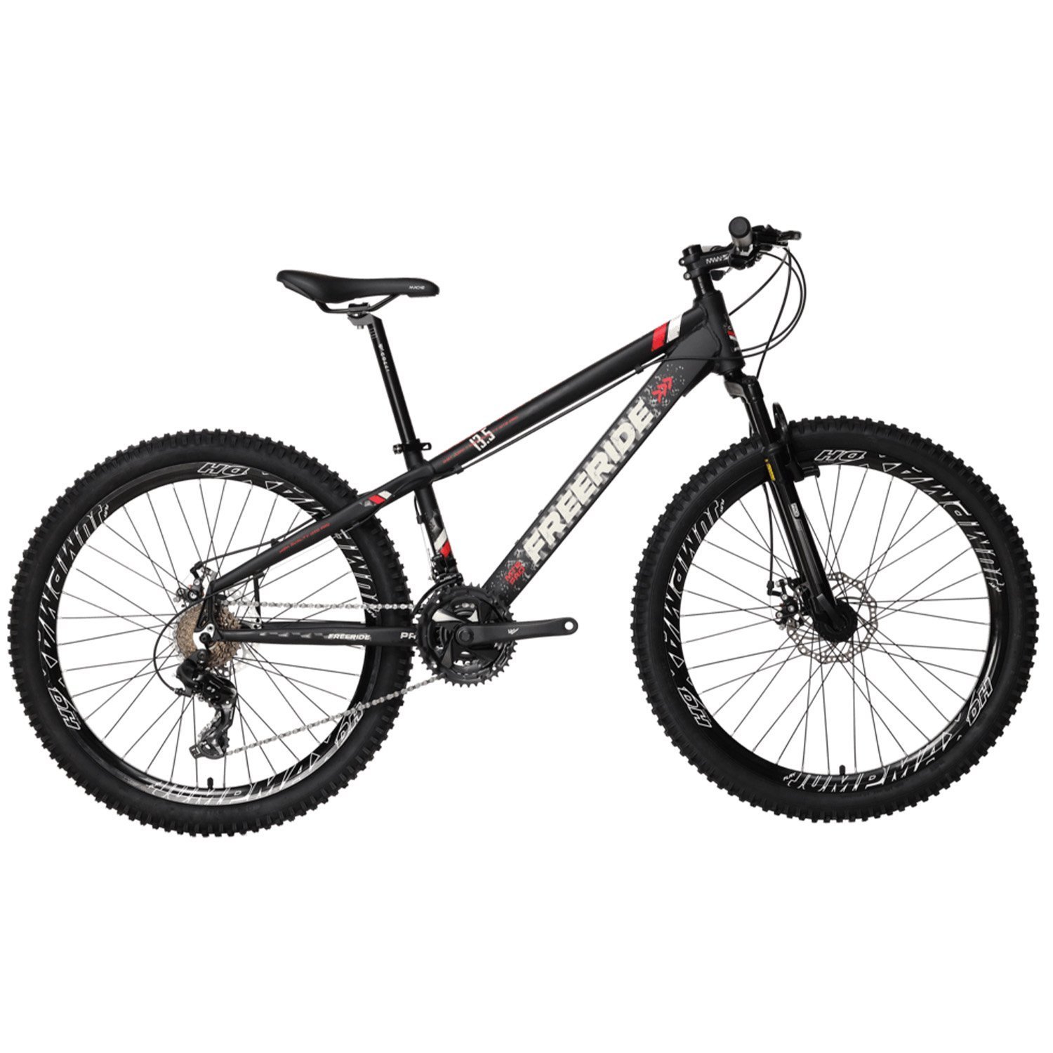BICICLETA 26 COLLI FREERIDE TOURNEY TZ 21V | Upgrade Bikes