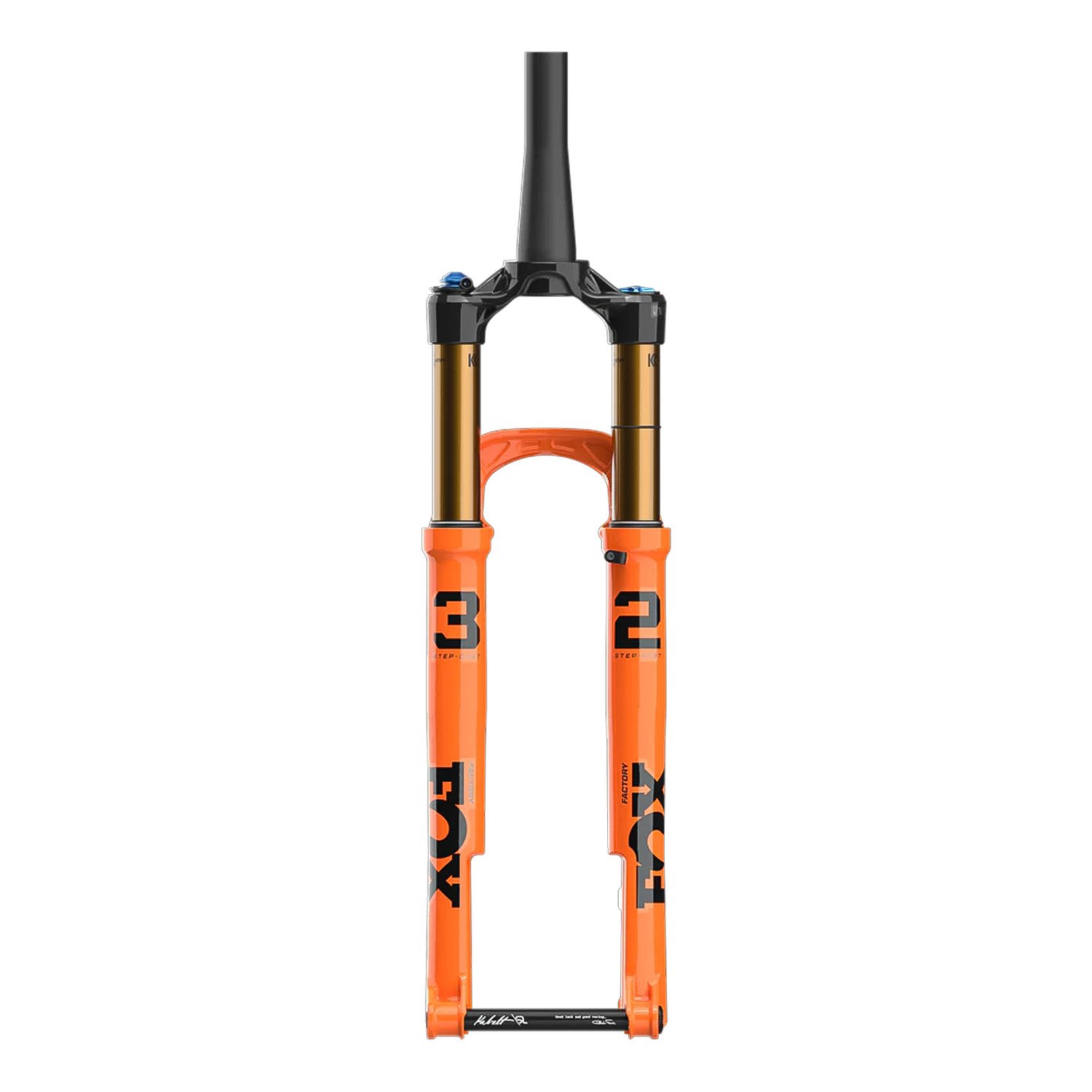 GARFO 29 SUSPENSÃO FOX 32 KASHIMA FACTORY GRIP SL / PSH-LK / 100MM