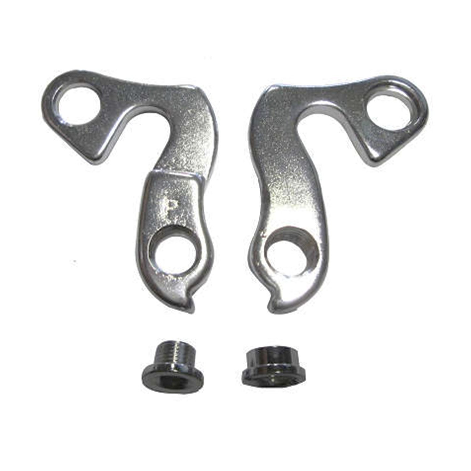 GANCHEIRA PARA QUADRO VIKINGX TUFF X-25 - ALUMÍNIO | Upgrade Bikes