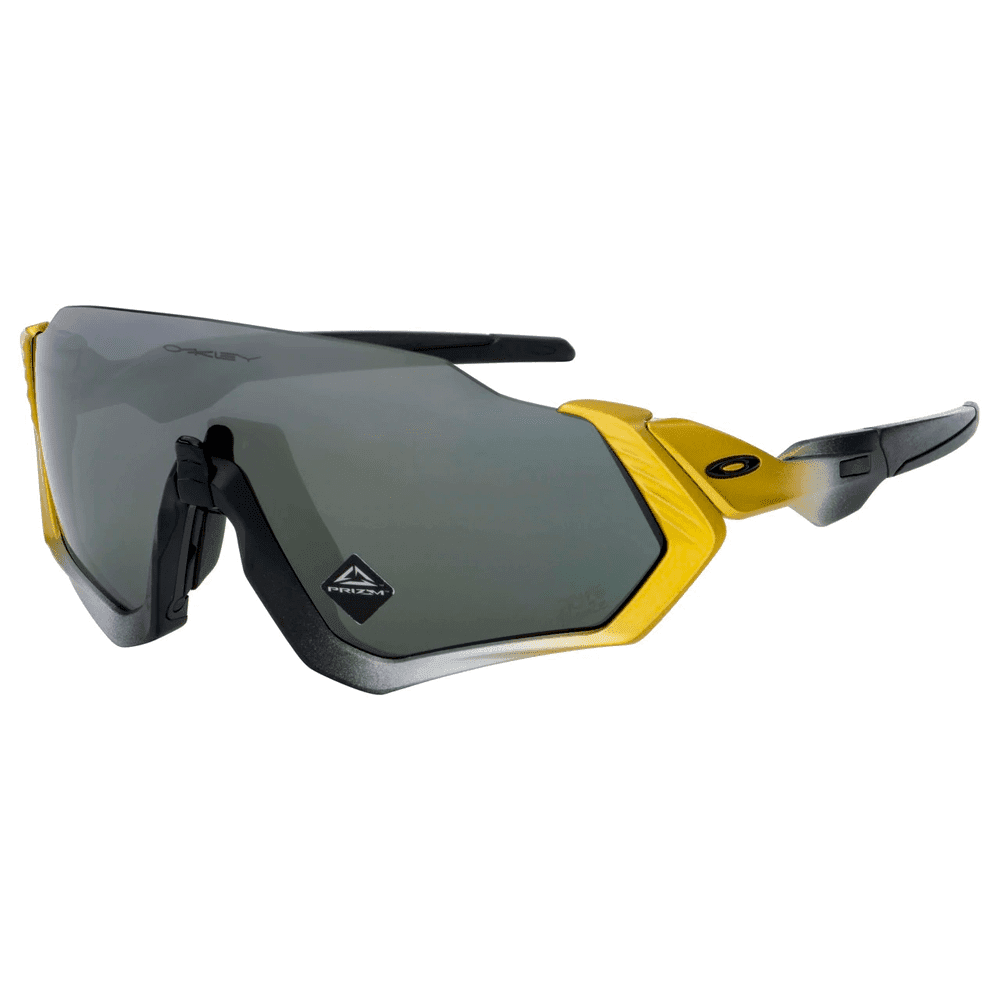 ÓCULOS OAKLEY FLIGHT JACKET PRIZM BLACK | Upgrade Bikes