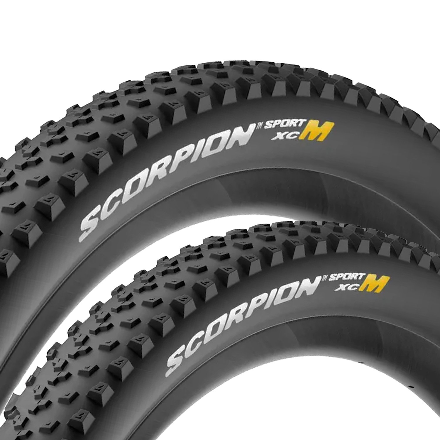 PNEUS 29X2.20 PIRELLI SCORPION SPORT XC M TUBELESS | Upgrade Bikes