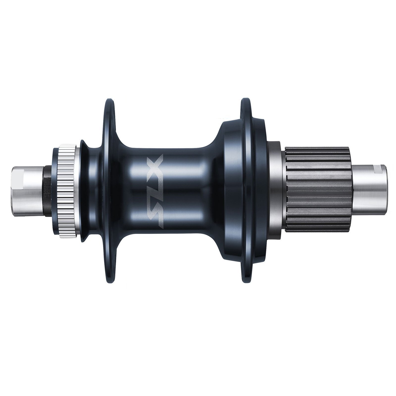 CUBO TRASEIRO 12V SHIMANO SLX M7110 MICRO SPLINE 142X12MM (28F
