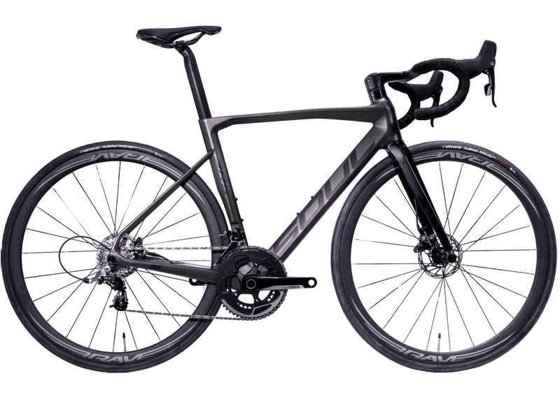 BICICLETA SPEED SOUL 3R5 AERO CARBON SRAM RIVAL | Upgrade Bikes