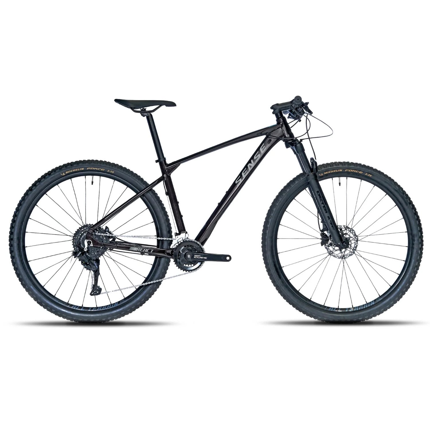 BICICLETA ARO 29 SENSE REACT PRO SHIMANO CUES 2X9V | Upgrade Bikes
